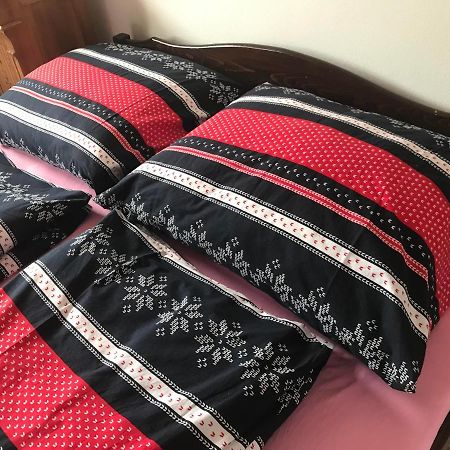 Komárno Apartman Silvia מראה חיצוני תמונה