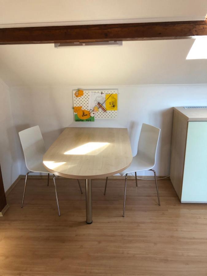 Komárno Apartman Silvia מראה חיצוני תמונה