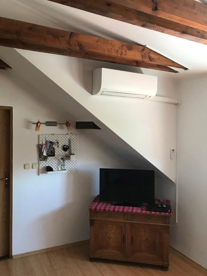 Komárno Apartman Silvia מראה חיצוני תמונה