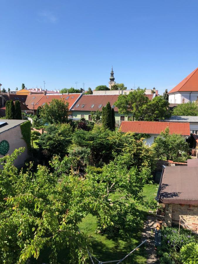 Komárno Apartman Silvia מראה חיצוני תמונה
